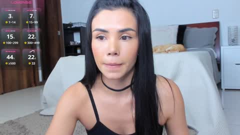 Snapshot of anahenao chatting on 7, 12, 2024 Ana Henao or Annie... Follow me ahenaocb Insta X online show from 7, 12, 2024