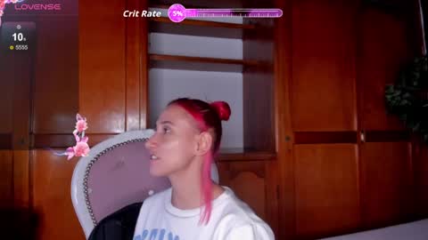 Anahi online show from 7, 4, 2026