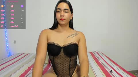 Snapshot of anahi_cruz77 chatting on 24, 1, 2025 Ana online show from 24, 1, 2025