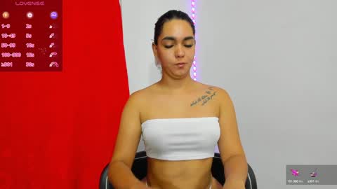 Snapshot of anahi_cruz77 chatting on 7, 2, 2025 Ana online show from 7, 2, 2025