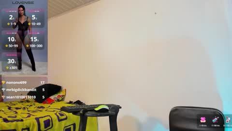 Snapshot of anahi_cruz77 chatting on 20, 12, 2025 Ana online show from 20, 12, 2025