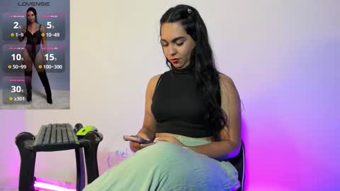 Snapshot of anahi_cruz77 chatting on 18, 1, 2026 Ana online show from 18, 1, 2026