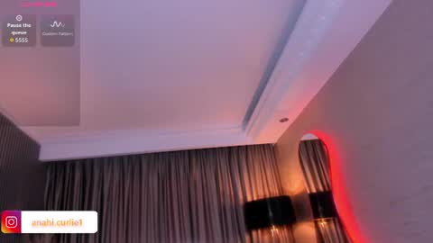 Snapshot of anahi_curlie1 chatting on 12, 6, 2026 Anahi Curlie online show from 12, 6, 2026