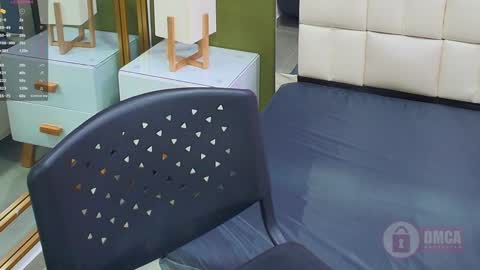 Anahi  online show from 19, 1, 2025