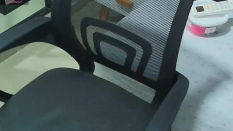 Anahi  online show from 19, 10, 2025