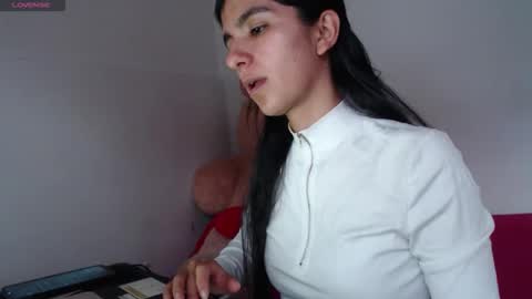 Snapshot of anahibrowns95 chatting on 18, 5, 2026 Anahi Browns online show from 18, 5, 2026