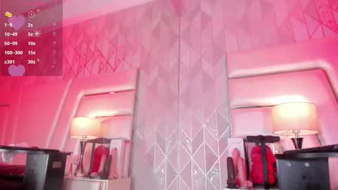 Snapshot of anahisbennett chatting on 18, 10, 2025 Anahis online show from 18, 10, 2025