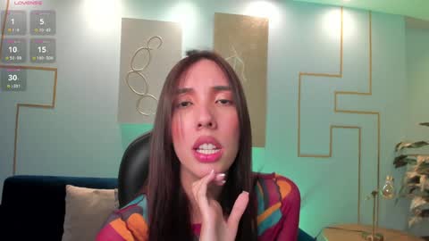 Snapshot of anaisnin1 chatting on 17, 1, 2025 Anais Nin online show from 17, 1, 2025