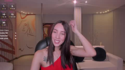 Snapshot of anaisnin1 chatting on 18, 1, 2025 Anais Nin online show from 18, 1, 2025