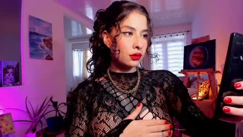 Mariana  online show from 27, 1, 2025