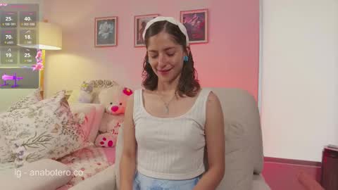 Ana Mara Botero online show from 23, 10, 2025