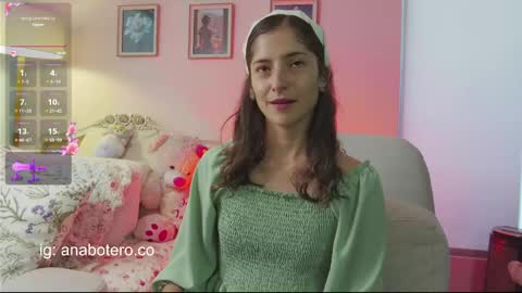 Ana Mara Botero online show from 30, 4, 2026