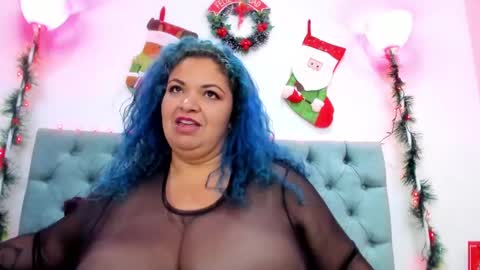 Snapshot of anamariiarios chatting on 7, 12, 2024 Ana Maria online show from 7, 12, 2024