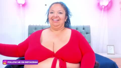Snapshot of anamariiarios chatting on 8, 2, 2025 Ana Maria online show from 8, 2, 2025
