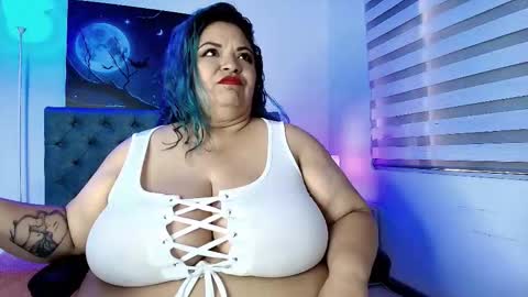 Snapshot of anamariiarios chatting on 23, 9, 2025 Ana Maria online show from 23, 9, 2025