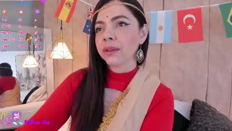 Snapshot of anantaa chatting on 1, 7, 2026 Ananta online show from 1, 7, 2026