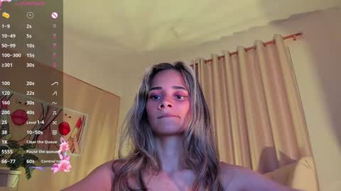 Snapshot of anaskinny chatting on 21, 1, 2025 Ana online show from 21, 1, 2025