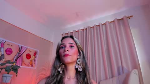 Snapshot of anaskinny chatting on 3, 2, 2025 Ana online show from 3, 2, 2025