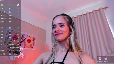 Snapshot of anaskinny chatting on 6, 2, 2025 Ana online show from 6, 2, 2025