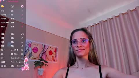 Snapshot of anaskinny chatting on 9, 2, 2025 Ana online show from 9, 2, 2025