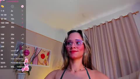 Snapshot of anaskinny chatting on 16, 2, 2025 Ana online show from 16, 2, 2025