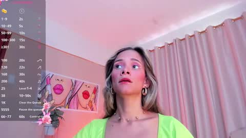 Snapshot of anaskinny chatting on 20, 2, 2025 Ana online show from 20, 2, 2025
