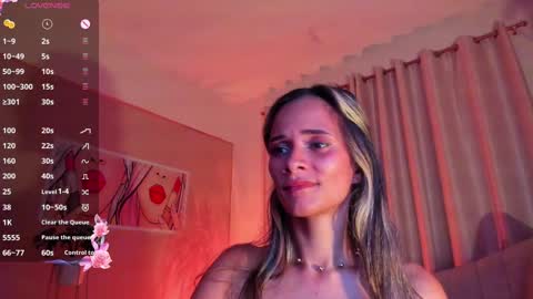Snapshot of anaskinny chatting on 23, 2, 2025 Ana online show from 23, 2, 2025