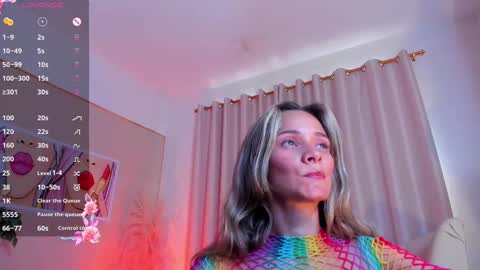 Snapshot of anaskinny chatting on 24, 2, 2025 Ana online show from 24, 2, 2025