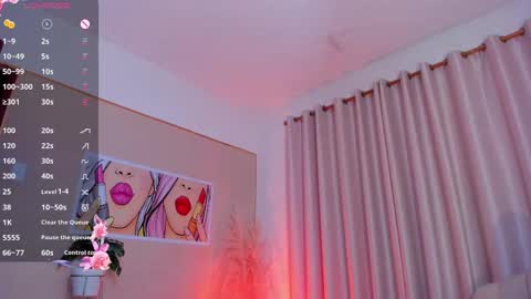 Snapshot of anaskinny chatting on 25, 2, 2025 Ana online show from 25, 2, 2025