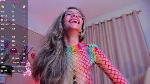 Snapshot of anaskinny chatting on 25, 2, 2025 Ana online show from 25, 2, 2025