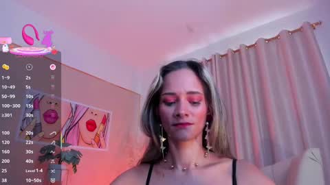 Snapshot of anaskinny chatting on 2, 3, 2025 Ana online show from 2, 3, 2025