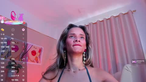 Snapshot of anaskinny chatting on 3, 3, 2025 Ana online show from 3, 3, 2025