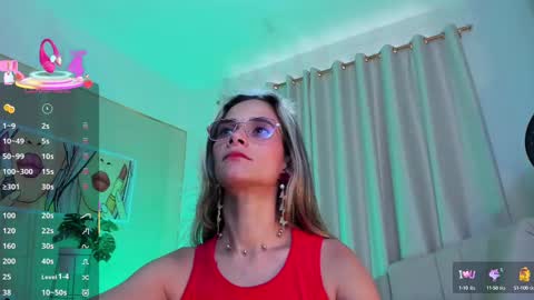 Snapshot of anaskinny chatting on 8, 3, 2025 Ana online show from 8, 3, 2025