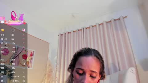 Snapshot of anaskinny chatting on 11, 3, 2025 Ana online show from 11, 3, 2025