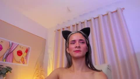 Snapshot of anaskinny chatting on 14, 9, 2025 Ana online show from 14, 9, 2025