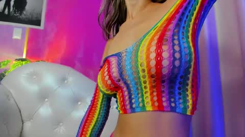Snapshot of anaskinny chatting on 20, 9, 2025 Ana online show from 20, 9, 2025