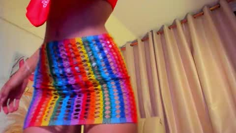 Snapshot of anaskinny chatting on 8, 10, 2025 Ana online show from 8, 10, 2025