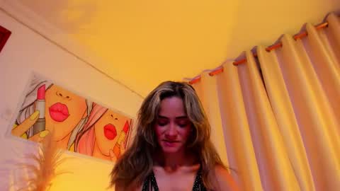 Snapshot of anaskinny chatting on 19, 10, 2025 Ana online show from 19, 10, 2025