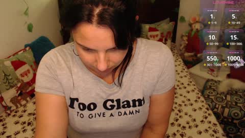 Snapshot of anaspark chatting on 9, 12, 2024 Ana online show from 9, 12, 2024