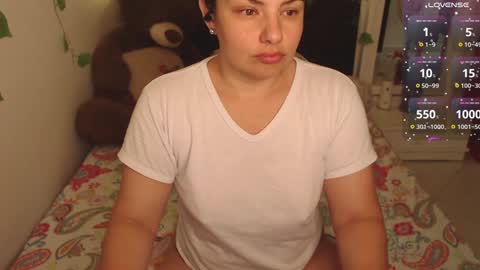 Snapshot of anaspark chatting on 22, 1, 2025 Ana online show from 22, 1, 2025