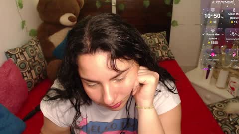 Snapshot of anaspark chatting on 28, 1, 2025 Ana online show from 28, 1, 2025