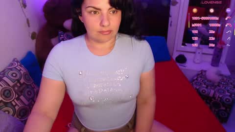 Snapshot of anaspark chatting on 20, 2, 2025 Ana online show from 20, 2, 2025