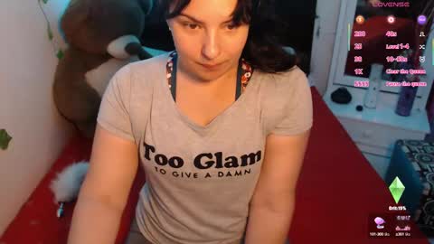 Snapshot of anaspark chatting on 24, 2, 2025 Ana online show from 24, 2, 2025