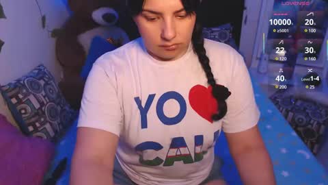 Snapshot of anaspark chatting on 8, 3, 2025 Ana online show from 8, 3, 2025