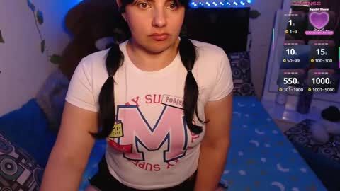 Snapshot of anaspark chatting on 9, 3, 2025 Ana online show from 9, 3, 2025