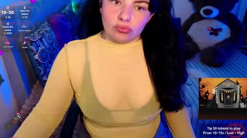 Snapshot of anaspark chatting on 14, 10, 2025 Ana online show from 14, 10, 2025