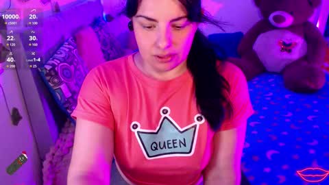 Snapshot of anaspark chatting on 17, 10, 2025 Ana online show from 17, 10, 2025