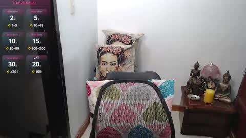 Snapshot of anasstaciaevanss chatting on 9, 11, 2025 Anastacia online show from 9, 11, 2025