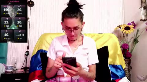 Snapshot of anastaciia1 chatting on 20, 11, 2025 maria online show from 20, 11, 2025