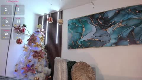 Ana Stalin online show from 30, 12, 2024